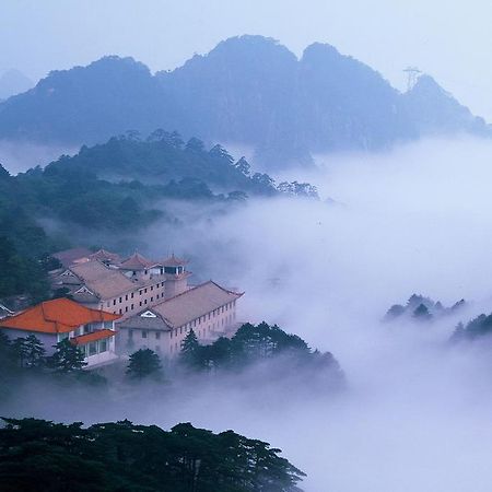 Huangshan Beihai Hotel Exterior photo