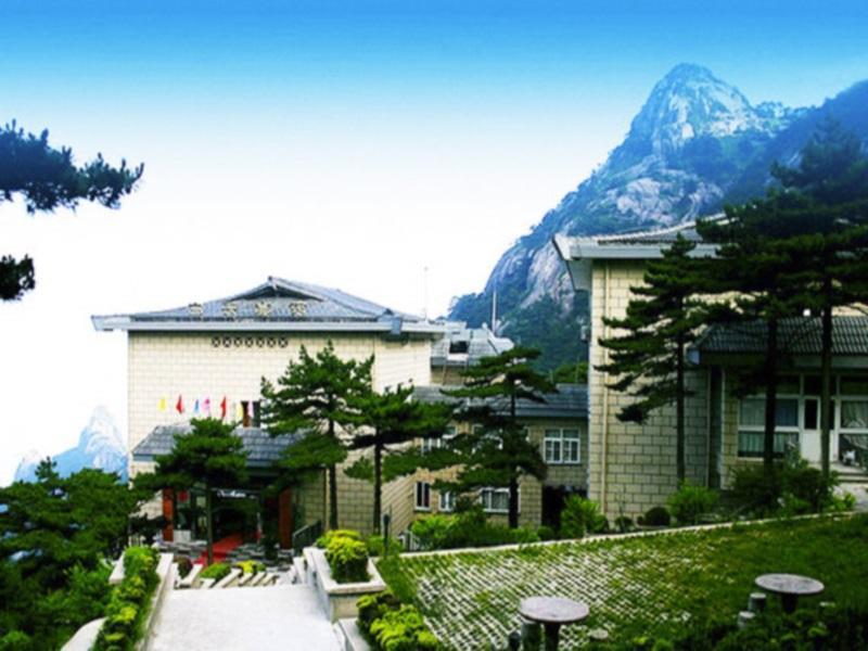 Huangshan Beihai Hotel Exterior photo