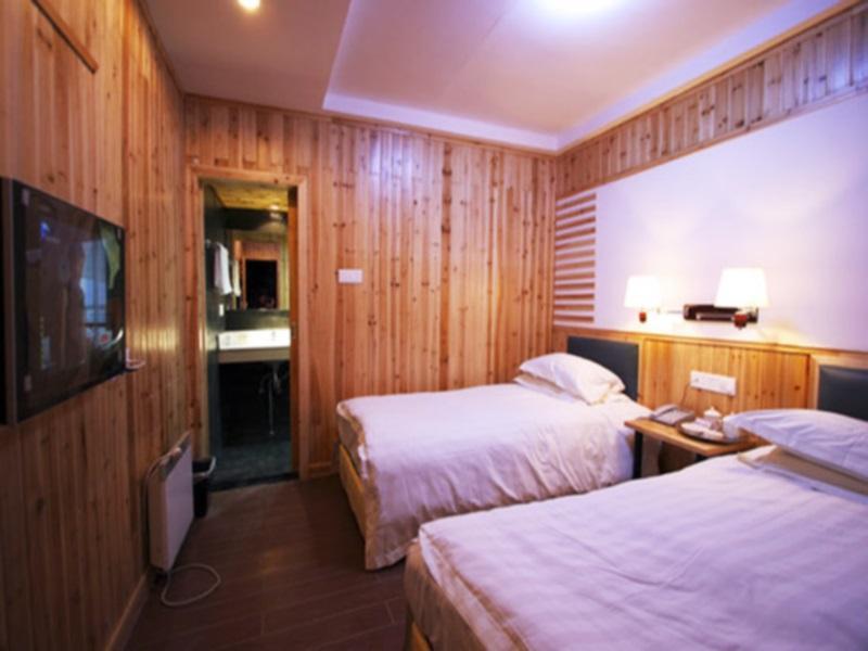 Huangshan Beihai Hotel Exterior photo