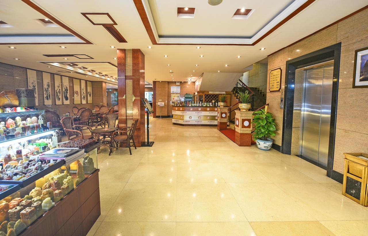 Huangshan Beihai Hotel Exterior photo