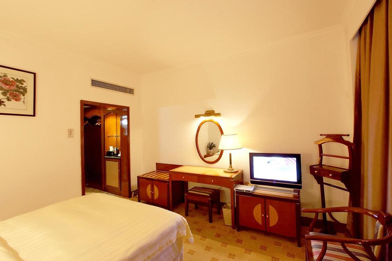 Huangshan Beihai Hotel Room photo