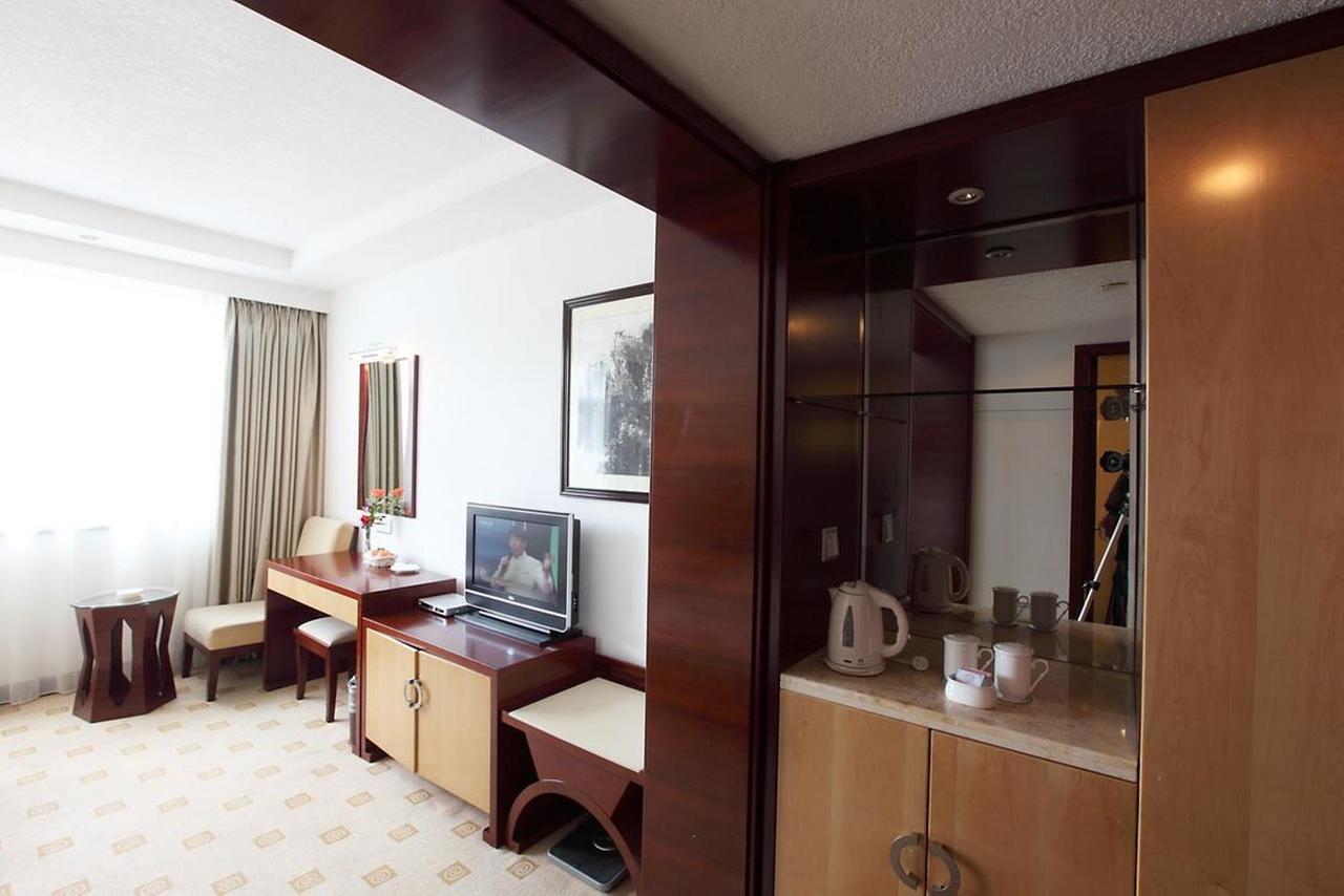 Huangshan Beihai Hotel Exterior photo