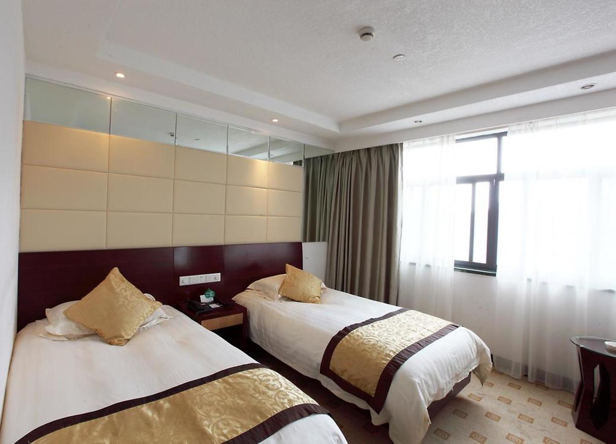 Huangshan Beihai Hotel Exterior photo