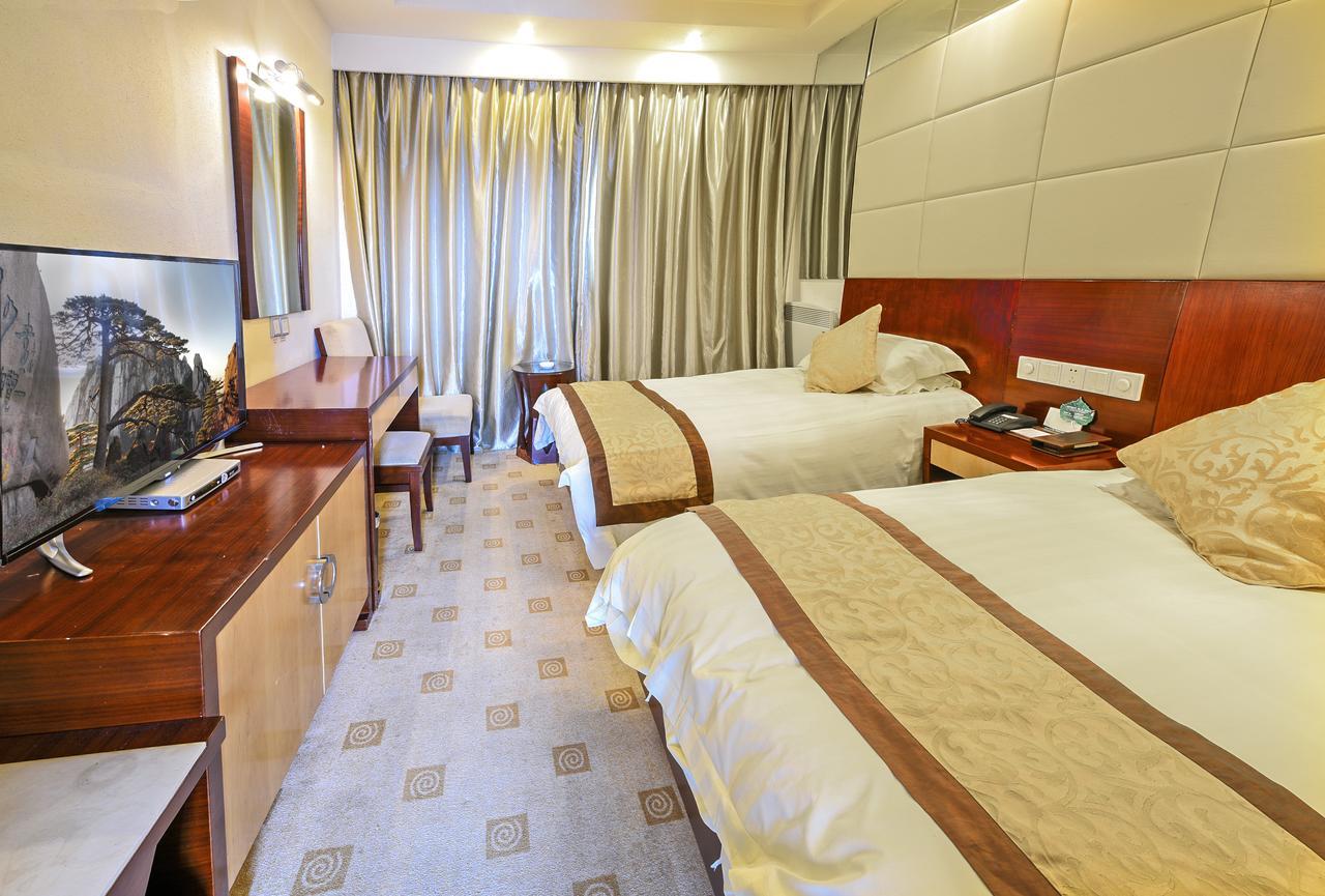 Huangshan Beihai Hotel Exterior photo